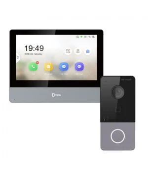 Hikvision DS-KH8350-WTE1 + DS-KV6113-WPE1(B)